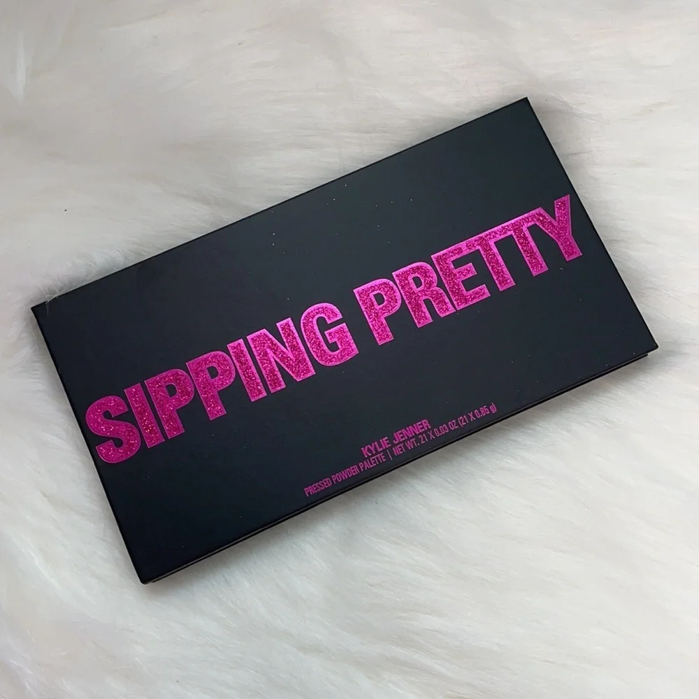 Kylie Cosmetics new box